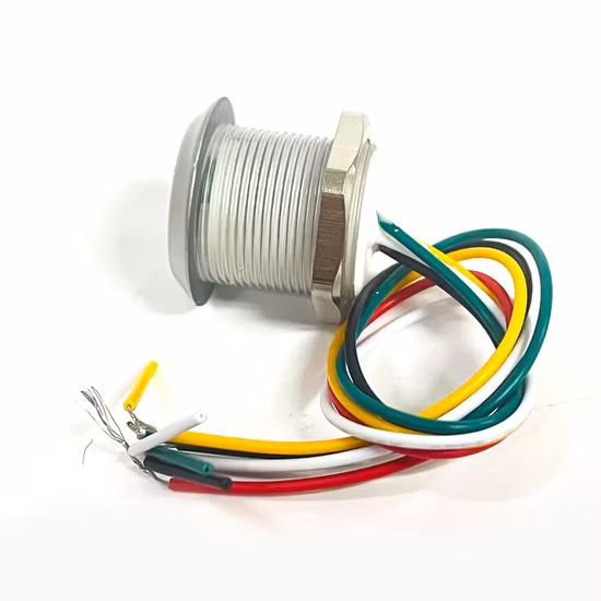 Lettore RFID di carte Promixity mini Em-ID Wiegand-26 e Idate incorporato impermeabile