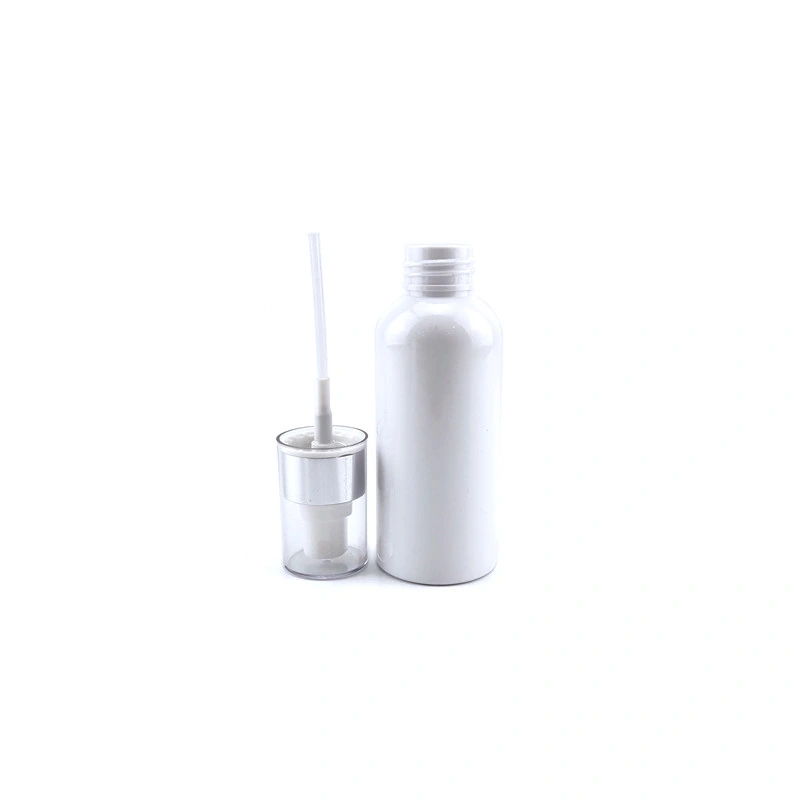 Refillable Plastic Alchohol Disinfectant Mist Spray Hand Sanitiser Dispenser Touchless 100 Ml 120ml 150ml