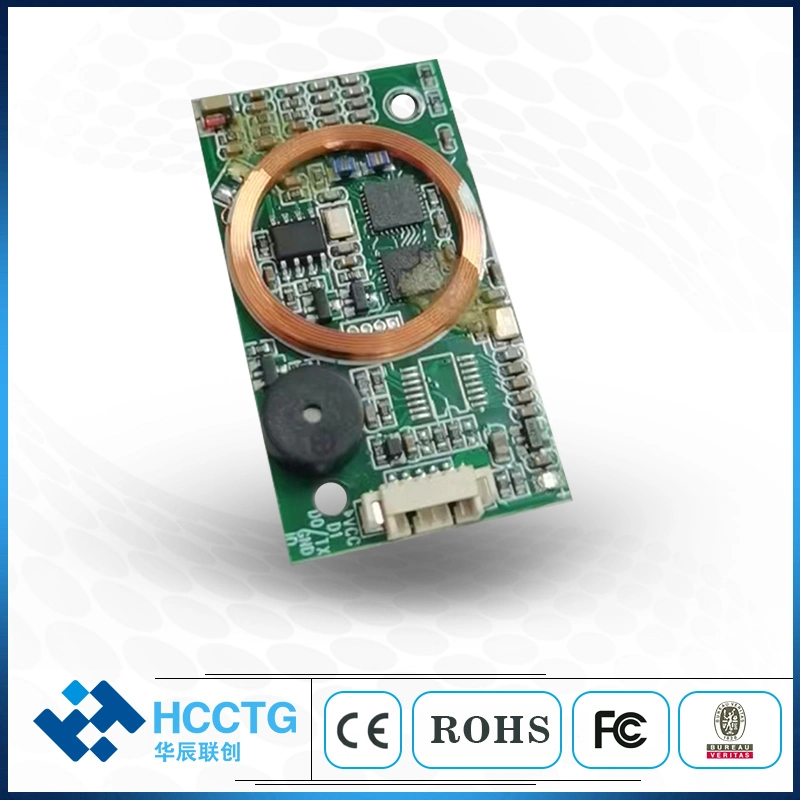 Dual Frequency Mini RFID Reader Support 125kHz Mi Fare Em 13.56MHz Card Rd05