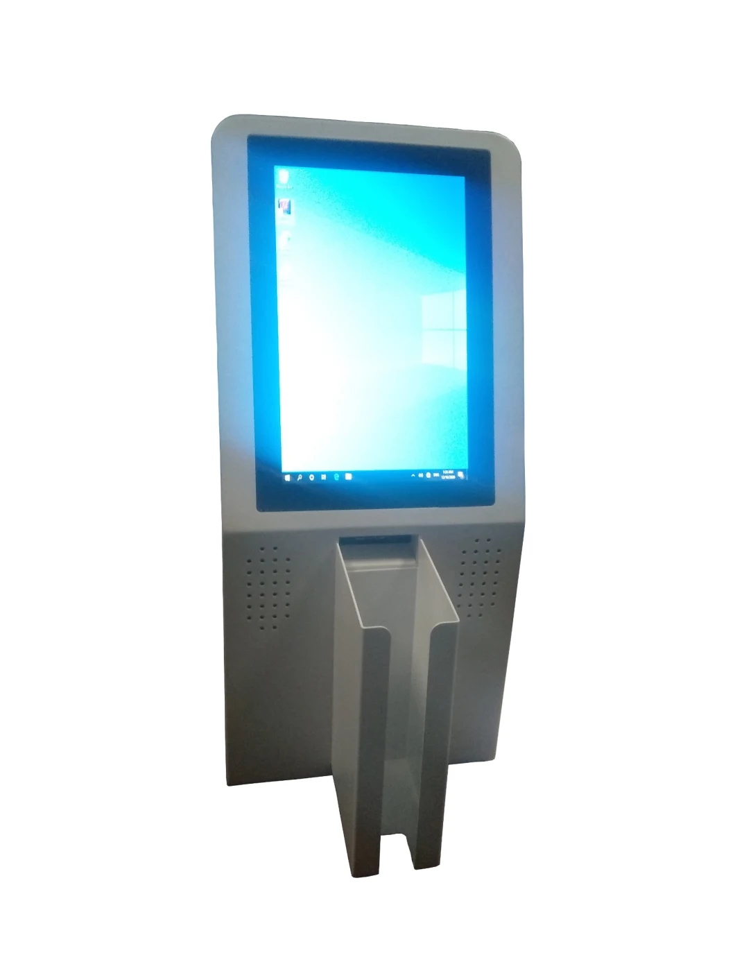 10.1 Inch Touch Screen Desktop Card Distribution Kiosk