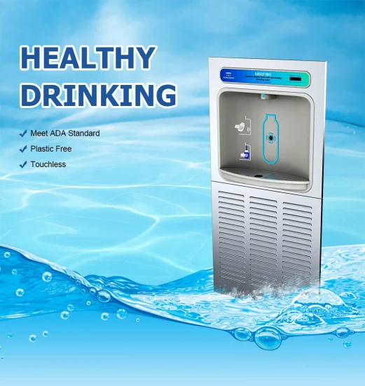 Prezzo del distributore automatico di acqua Il distributore di acqua all'ingrosso fornisce un design personalizzato e un distributore di acqua con scheda IC