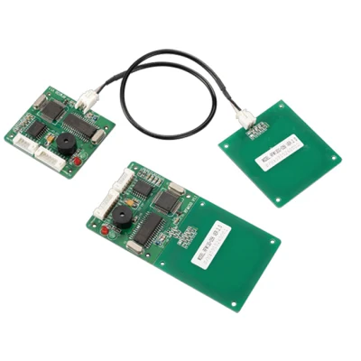 Modulo lettore/scrittore smart card RF contactless TTL