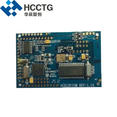 Modulo piccolo senza contatto RS232 ISO 14443 (ACM1281S-Z8)