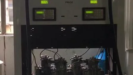 Erogatore di carburante Rt-B224 con sistema di gestione della carta IC