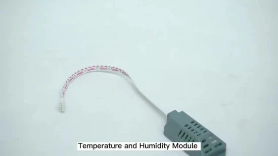 Uscita analogica del sensore del modulo di temperatura Modbus intelligente di temperatura e umidità Hrtm030