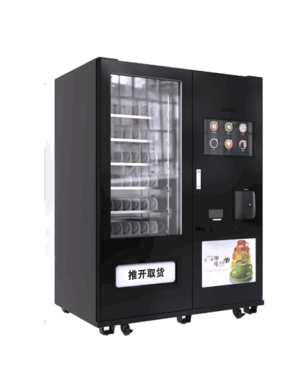 Distributore automatico e macchina da caffè Le209c