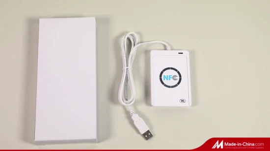 Lettore/scrittore USB NFC ACR-122u per schede NFC