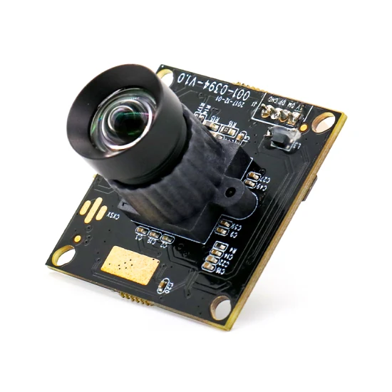 Modulo fotocamera USB UVC 1080P con rilevamento facciale Ar0230 grandangolare da 95 gradi